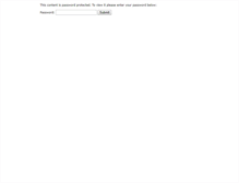 Tablet Screenshot of directory.womenscollegehospital.ca